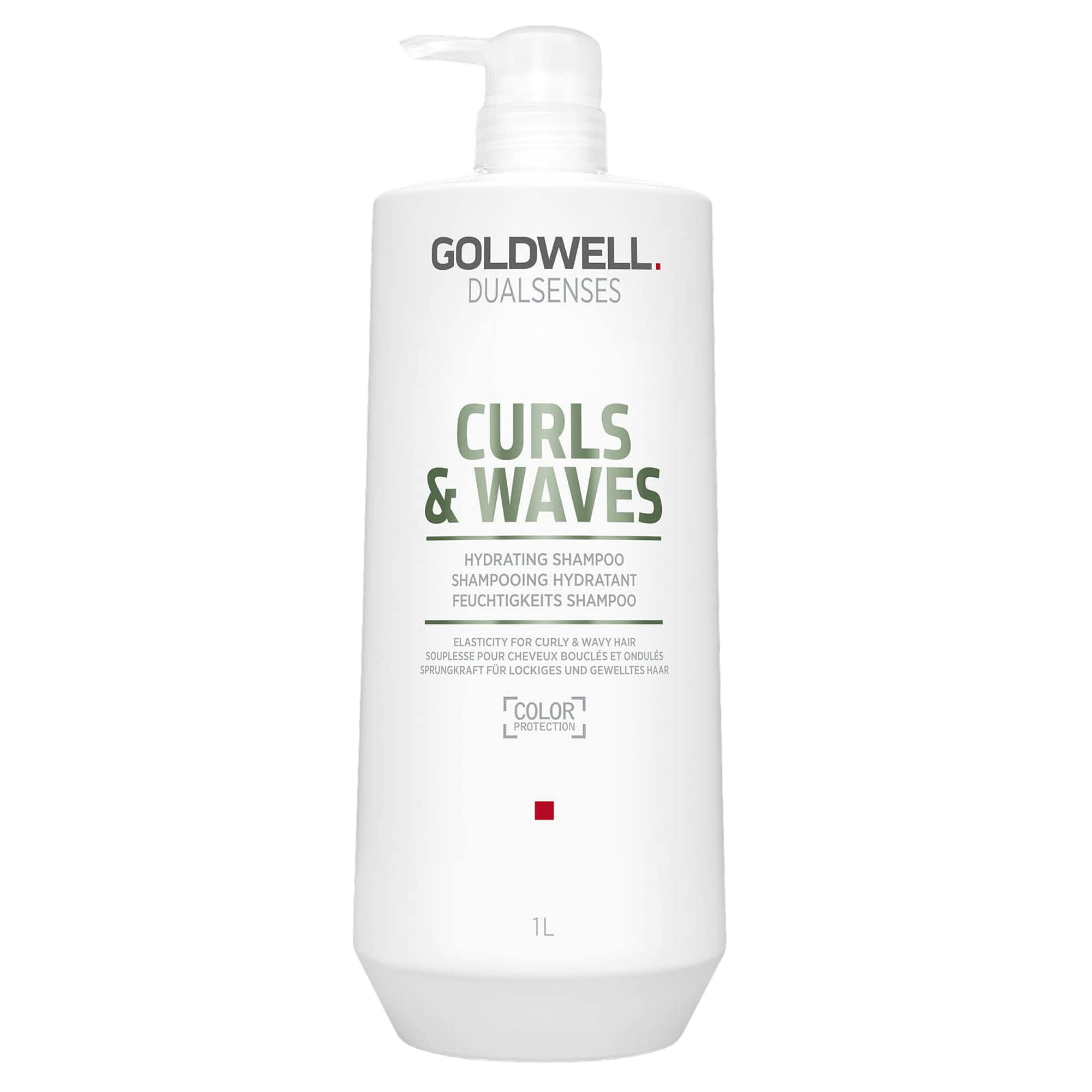 Schampo Goldwell Curls Waves 1 L