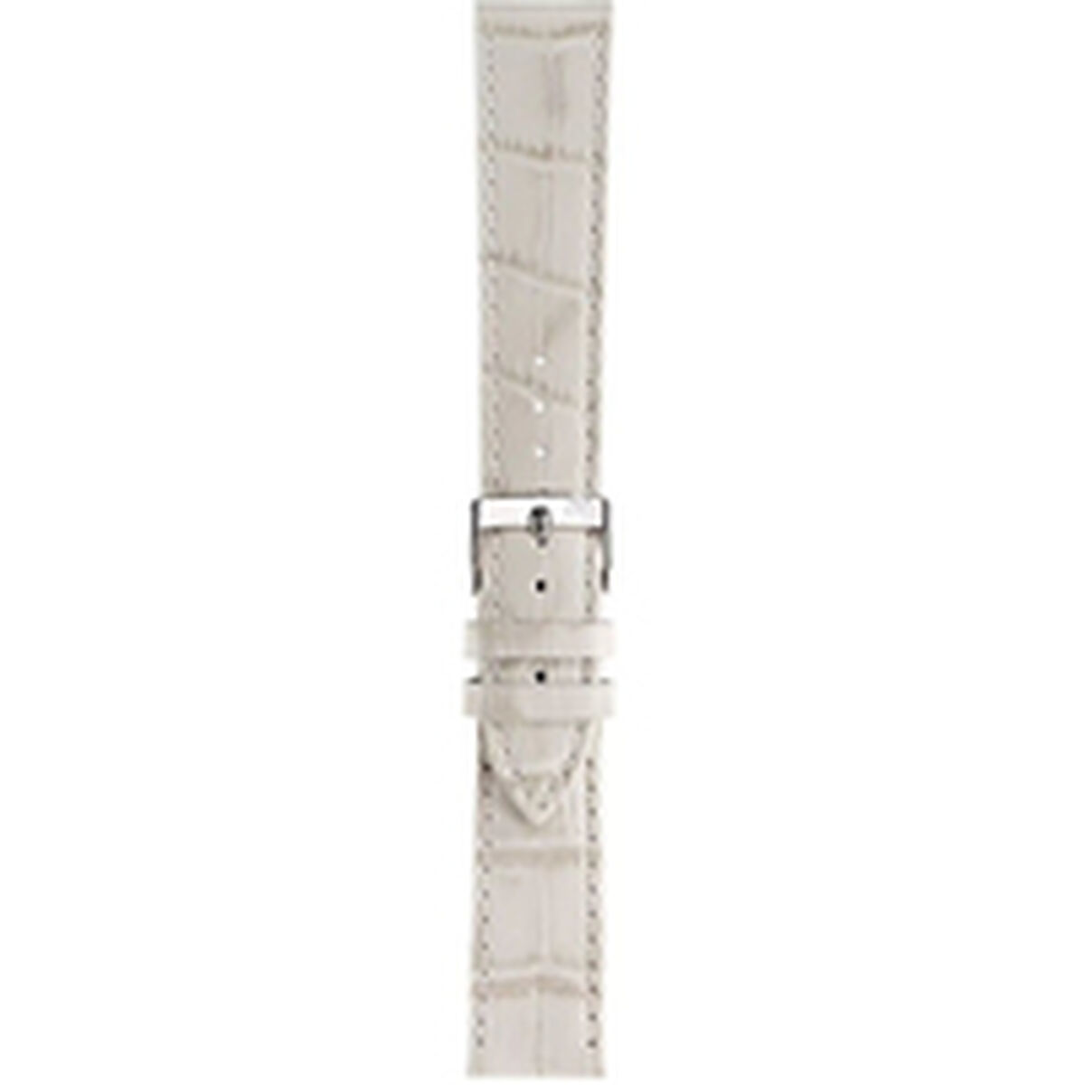 Klockarmband Morellato A01X2269480026CR24 24 mm Vit - 3