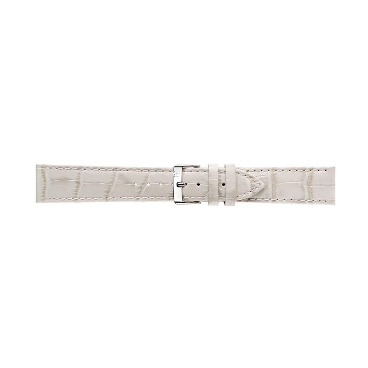 Klockarmband Morellato A01X2269480026CR24 24 mm Vit