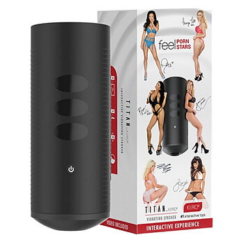 Masturberingsapparat Titan Experience Kiiroo