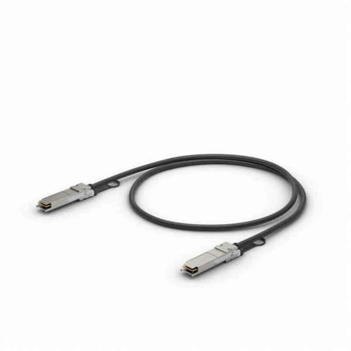 Fiberoptikkabel UBIQUITI DIRECT ATTACH SFP28 Svart - 2
