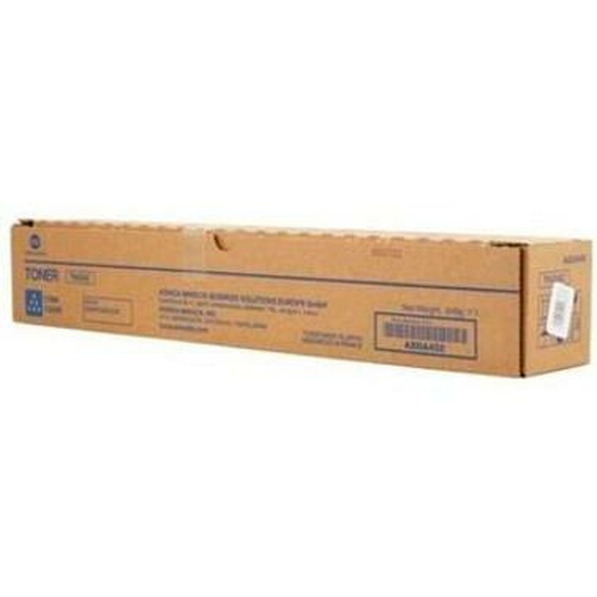 Toner Konica Minolta TN-328C Turkos - 2