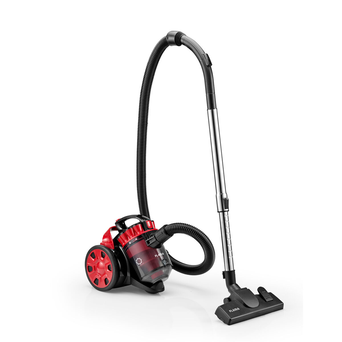 Påsfri Dammsugare Flama 1684FL 700W Röd - 2