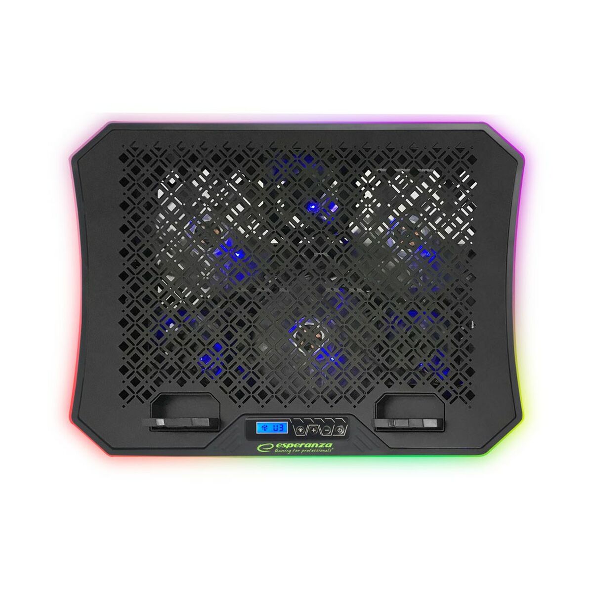 Kylplatta till laptop Esperanza EGC109 - 2