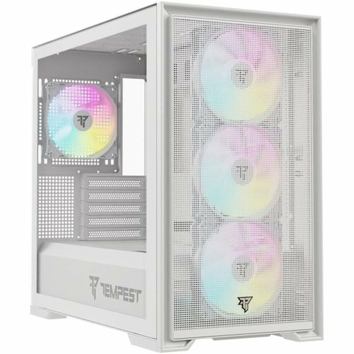 ATX Semitorn Tempest Stronghold  Vit