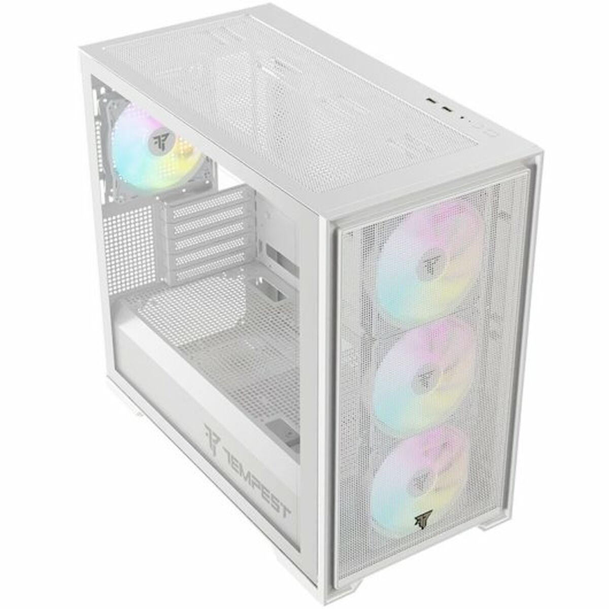 ATX Semitorn Tempest Stronghold  Vit - 4