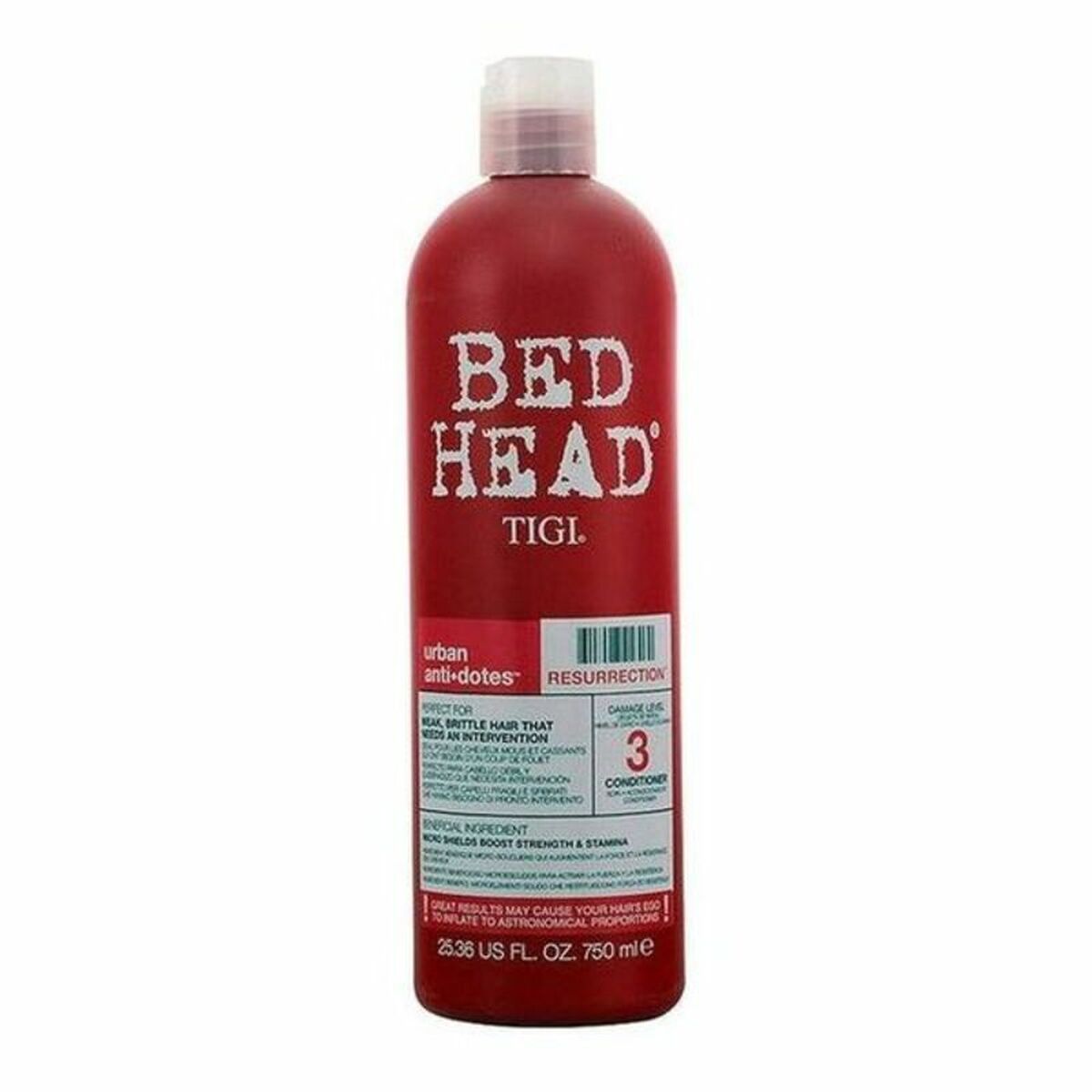Vitaliserande balsam Tigi PPAX1418465 750 ml