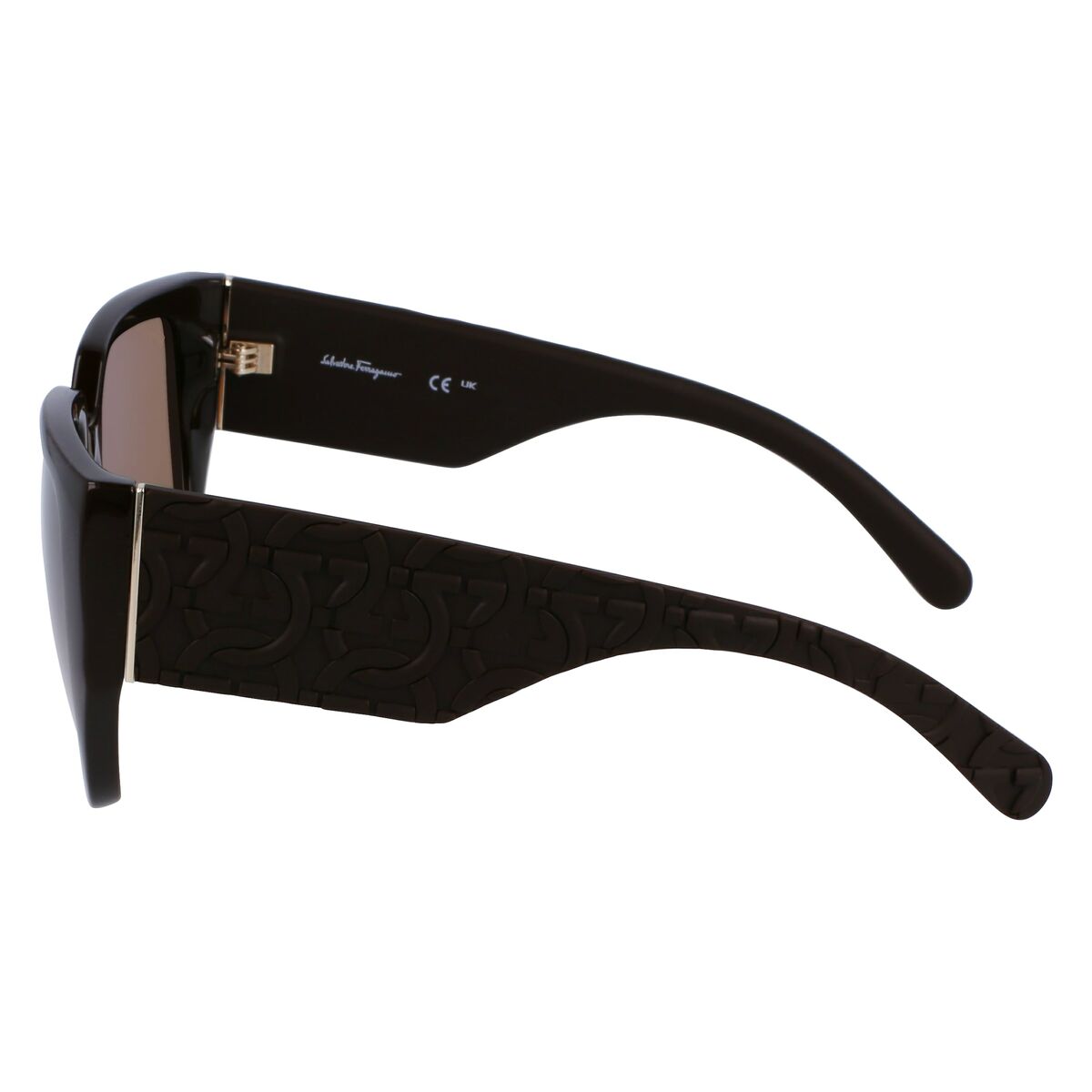 Damsolglasögon Salvatore Ferragamo SF1088SE-208 ø 57 mm - 3
