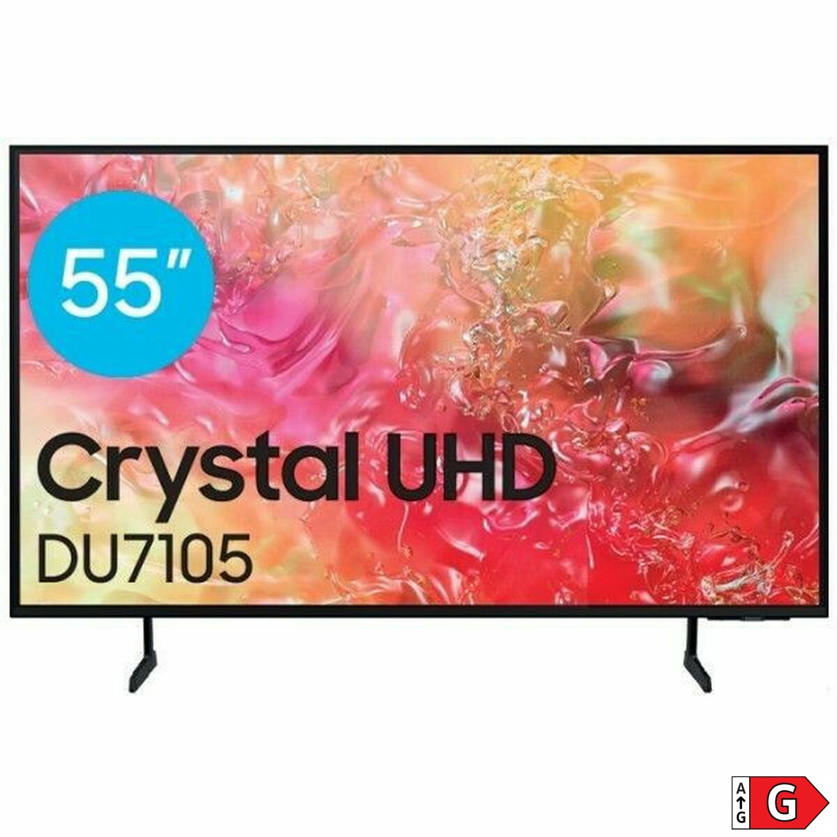 Smart TV Samsung TU55DU7105KXXC 4K Ultra HD 55" LED HDR - 2