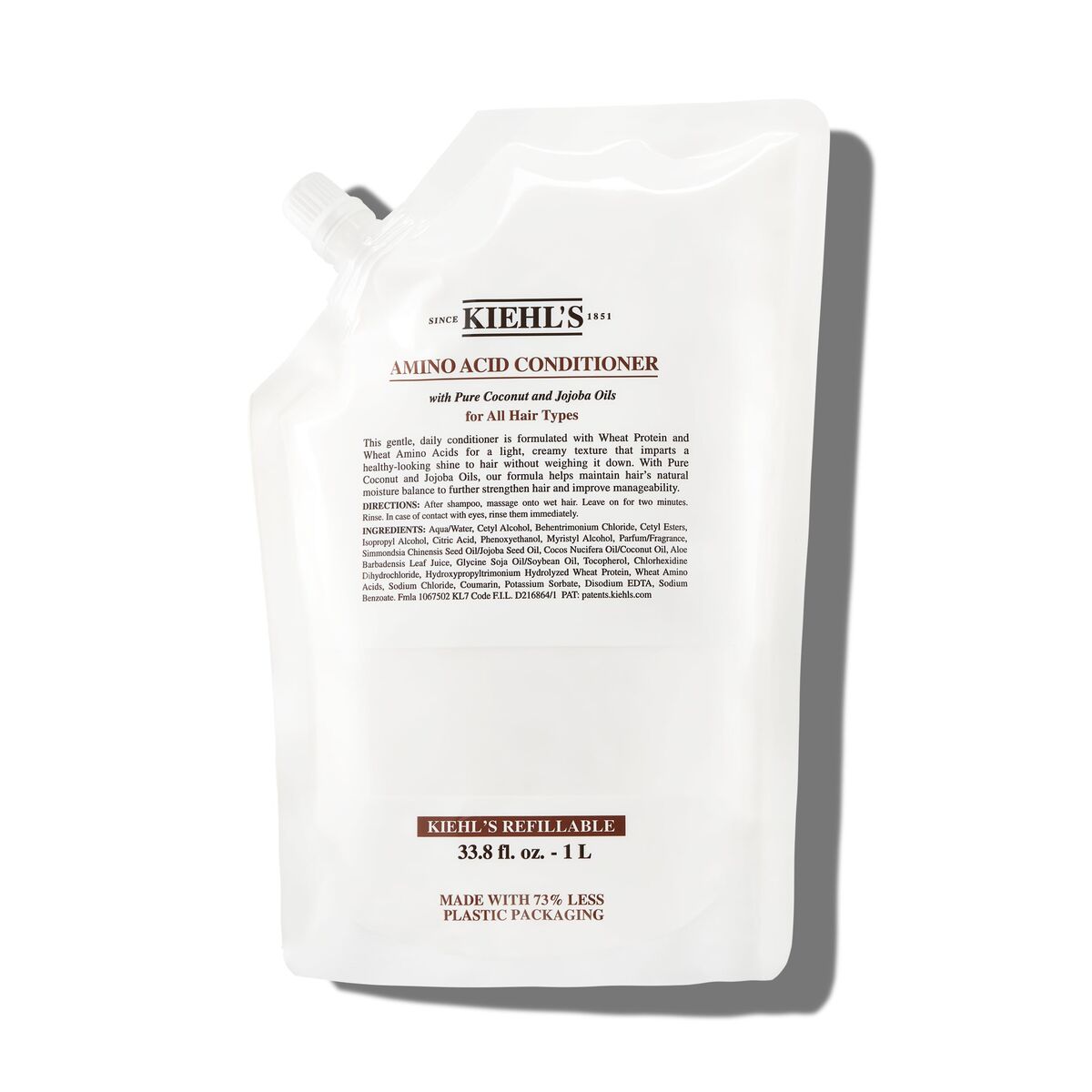 Balsam Kiehl's AMINO ACID 1 L