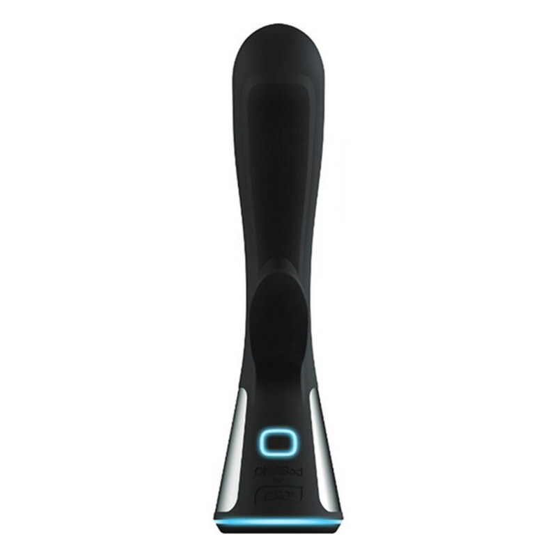 Dubbelvibrator Dual Stimulation Vibe Kiiroo Svart (18 cm) - 2