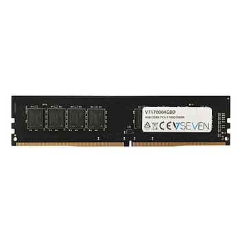 RAM-minne V7 V7170004GBD          4 GB DDR4