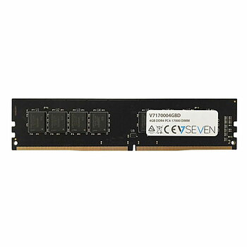 RAM-minne V7 V7170004GBD          4 GB DDR4