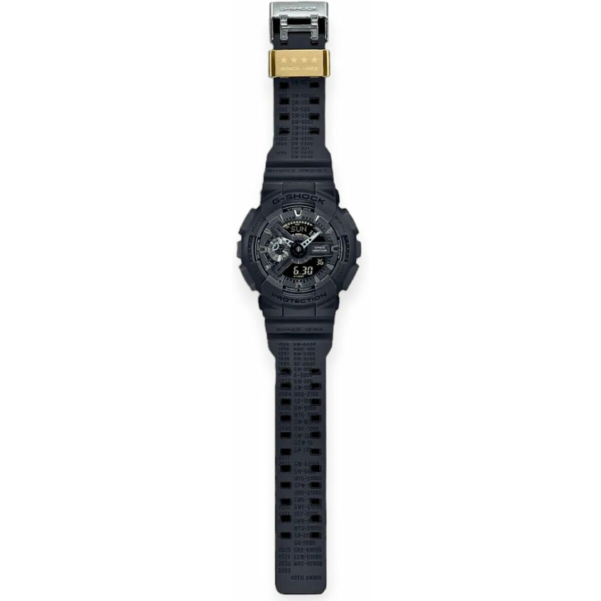 Herrklocka Casio G-Shock LIMITED EDITION 40TH (Ø 51 mm) - 5