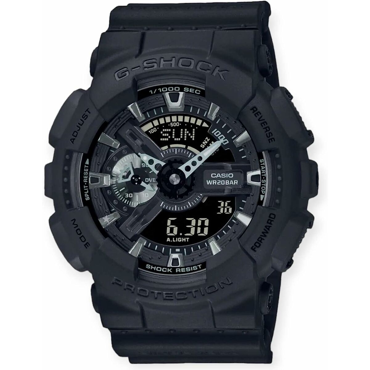 Herrklocka Casio G-Shock LIMITED EDITION 40TH (Ø 51 mm)