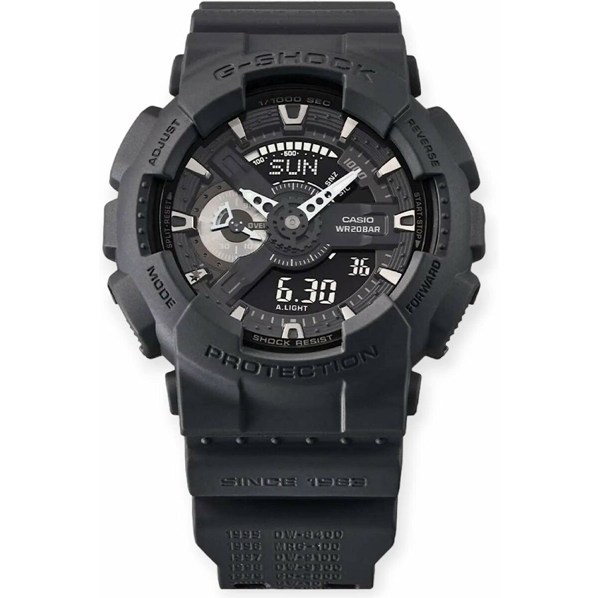 Herrklocka Casio G-Shock LIMITED EDITION 40TH (Ø 51 mm) - 4