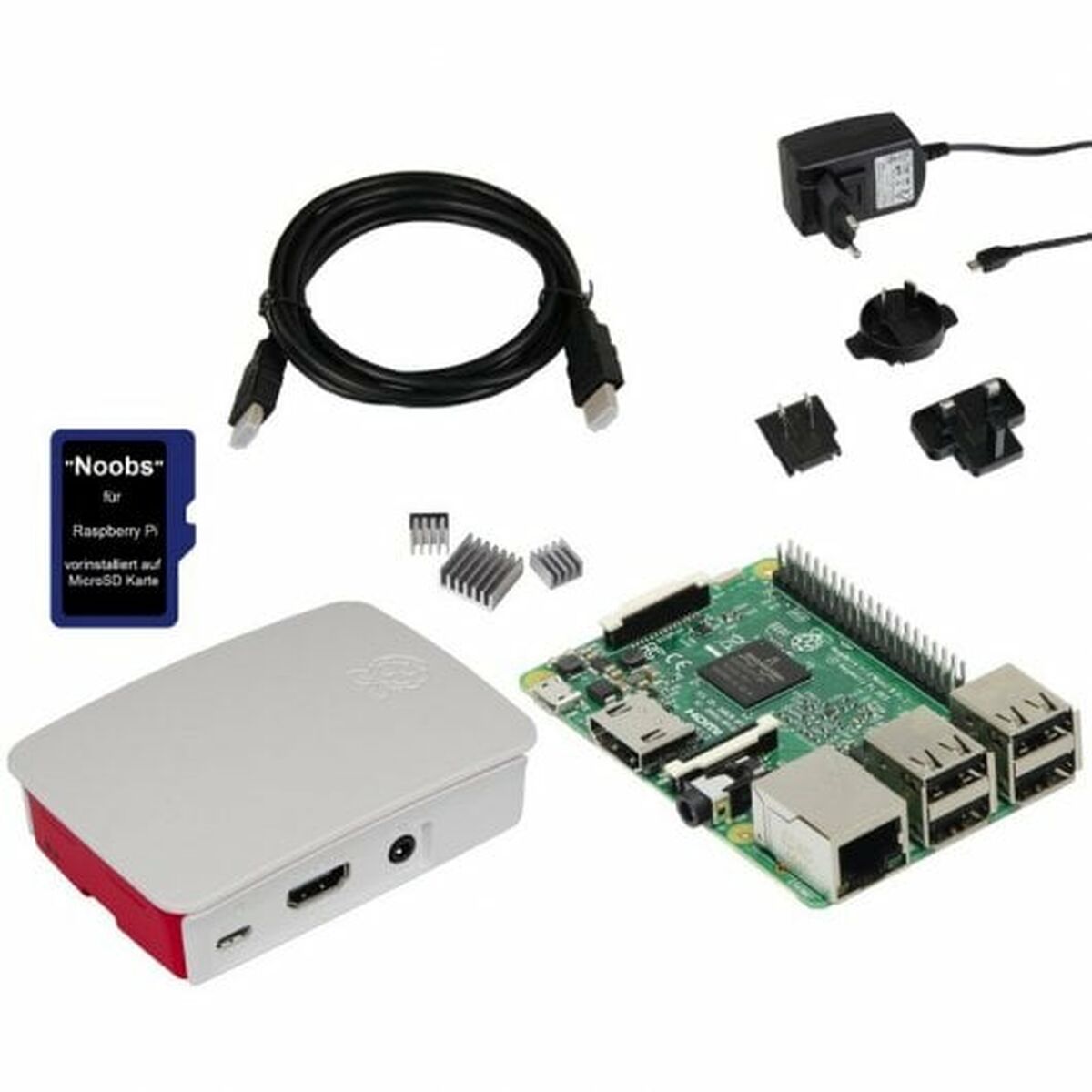 Nätkabel UTP Styv Kategori 6 PcCom - 2