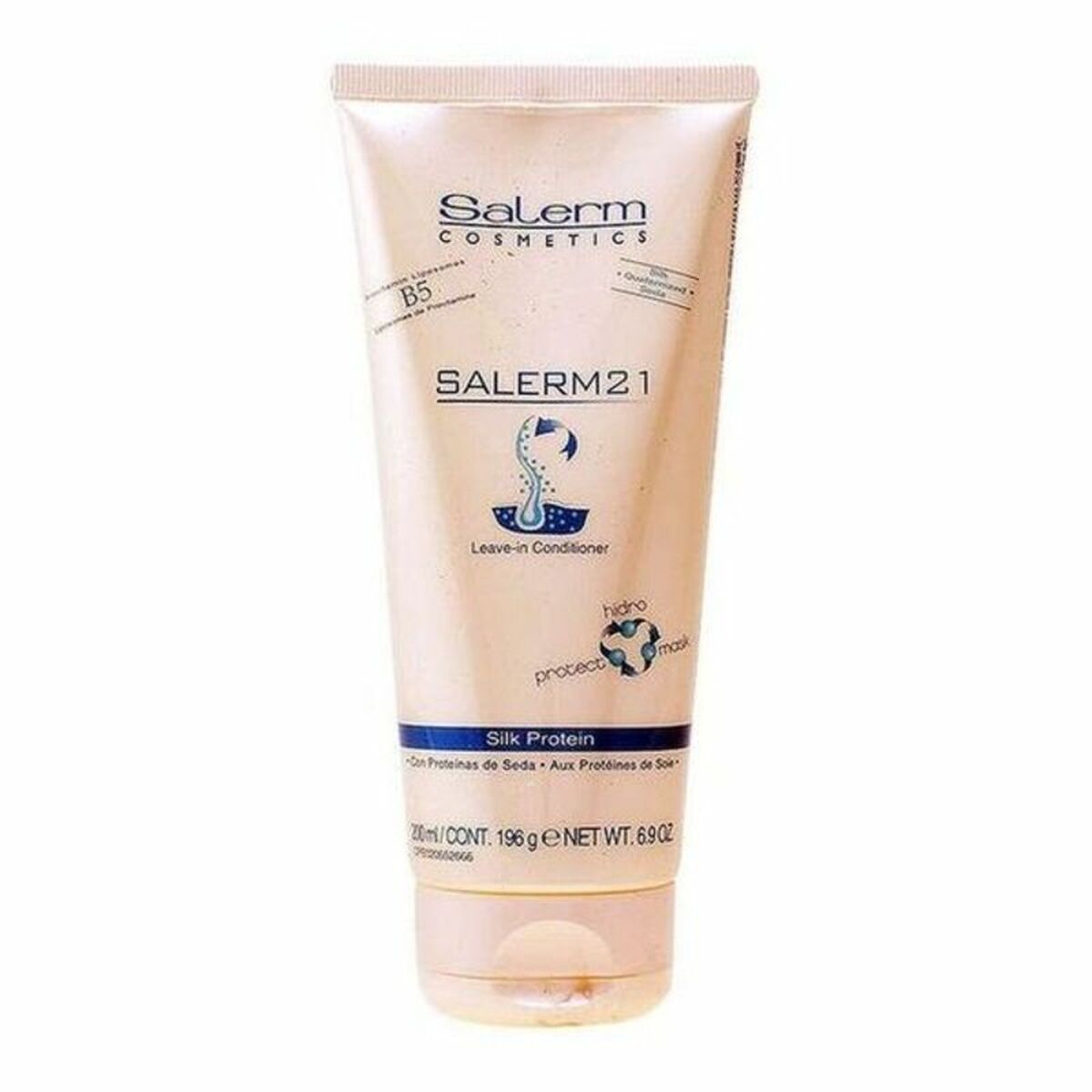 Icke-glansgörande balsam Salerm 5738 1 L - 2