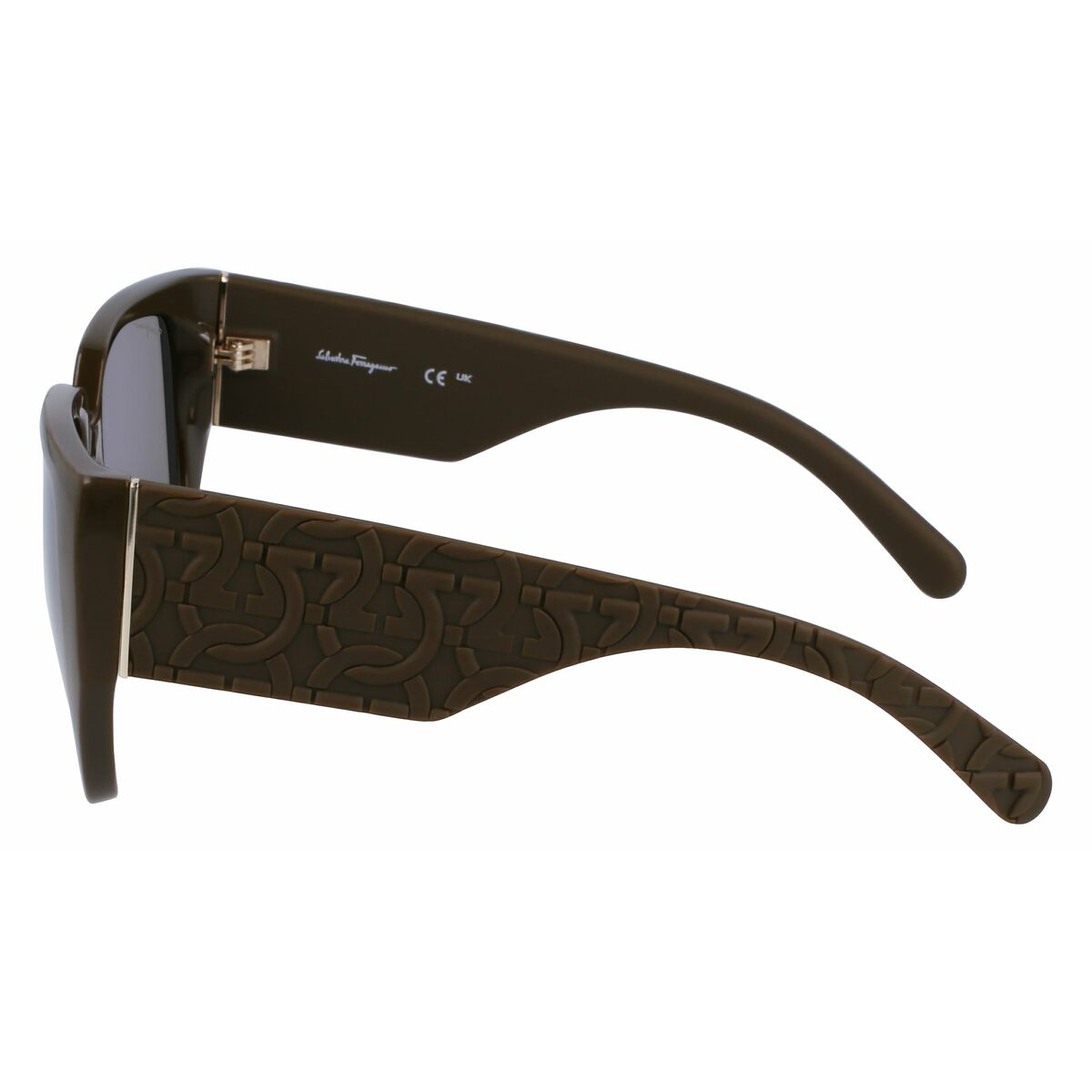 Damsolglasögon Salvatore Ferragamo SF1088SE-324 ø 57 mm - 3