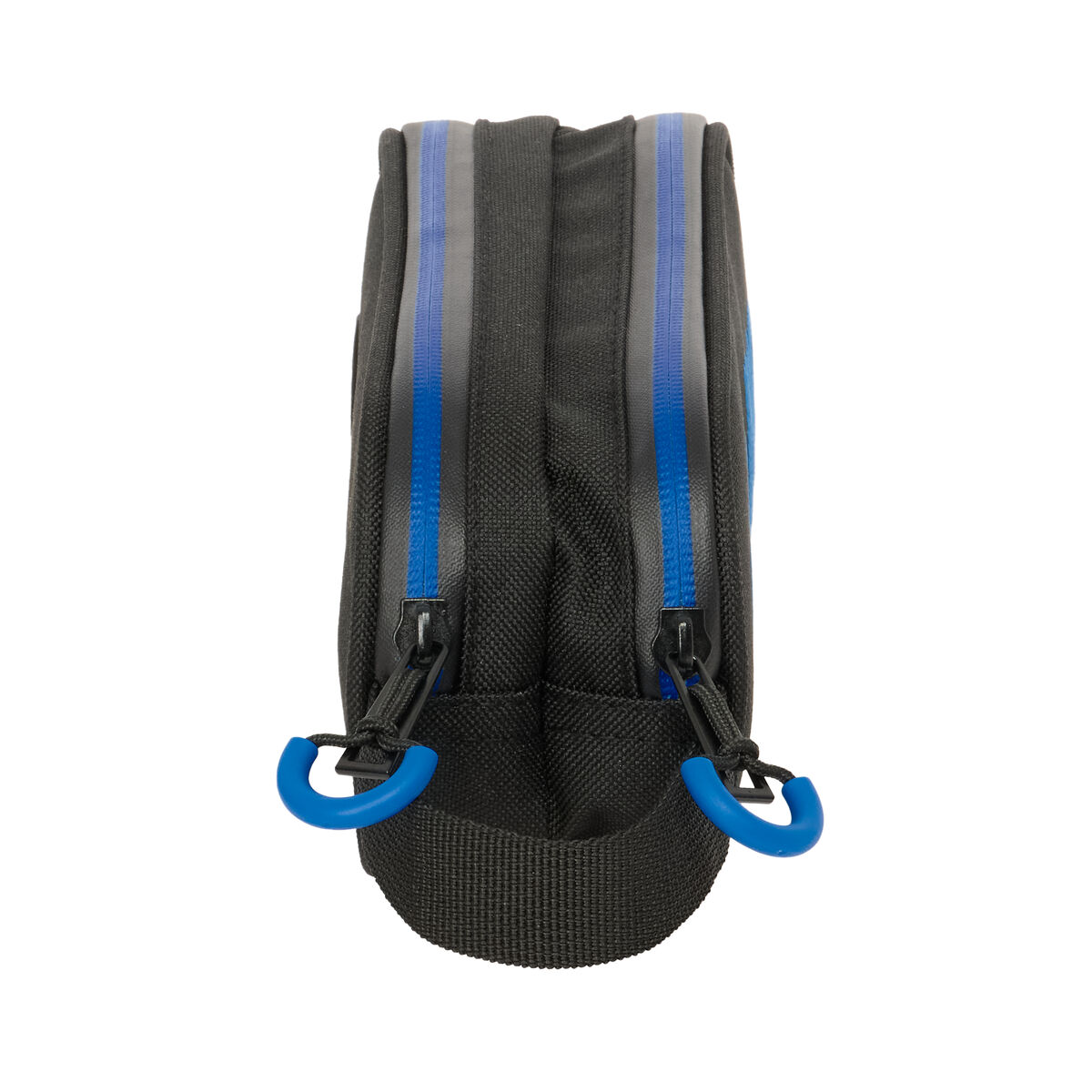 Dubbel bär-allt Kelme Jet black Svart 21 x 8 x 6 cm - 2