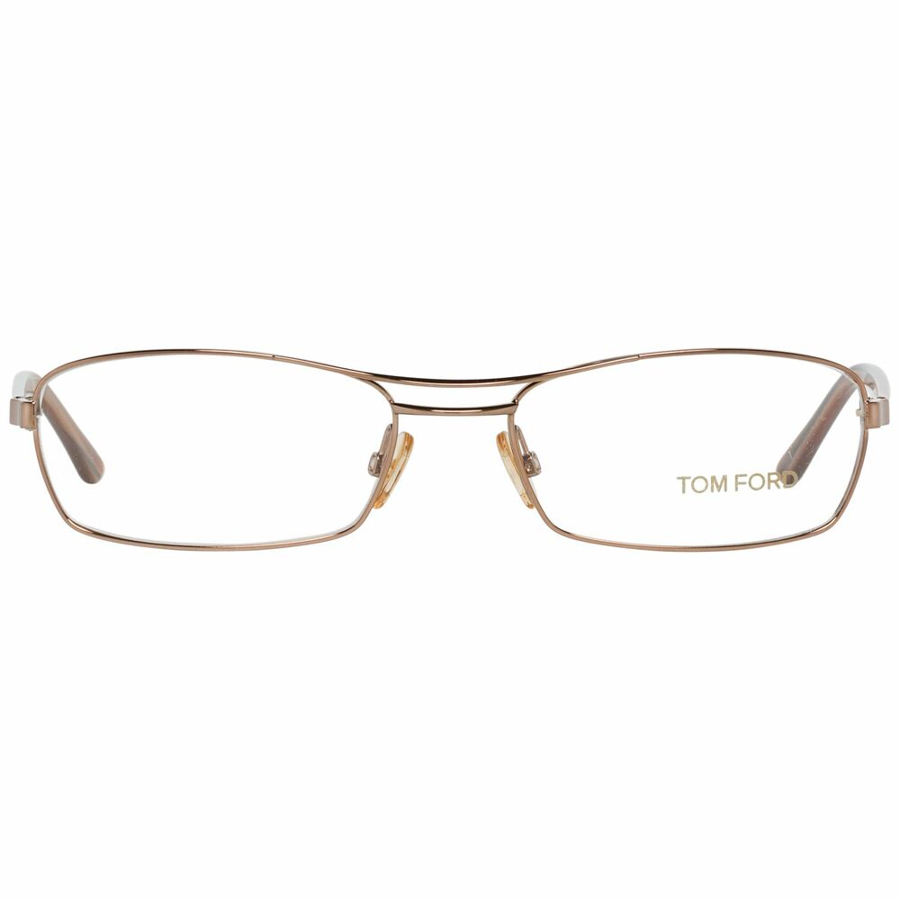 Glasögonbågar Tom Ford FT5024-52268 Brun Brons Ø 52 mm - 2