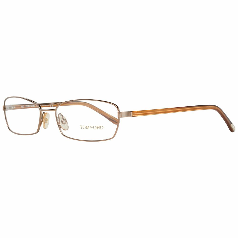 Glasögonbågar Tom Ford FT5024-52268 Brun Brons Ø 52 mm