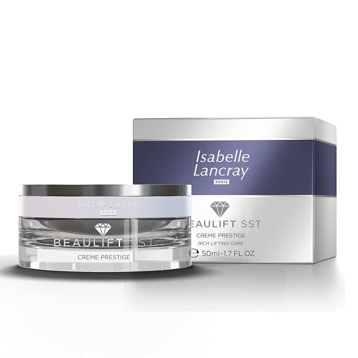 Nattkräm anti-age Isabelle Lancray Beaulift Creme Prestige (50 ml) - 2