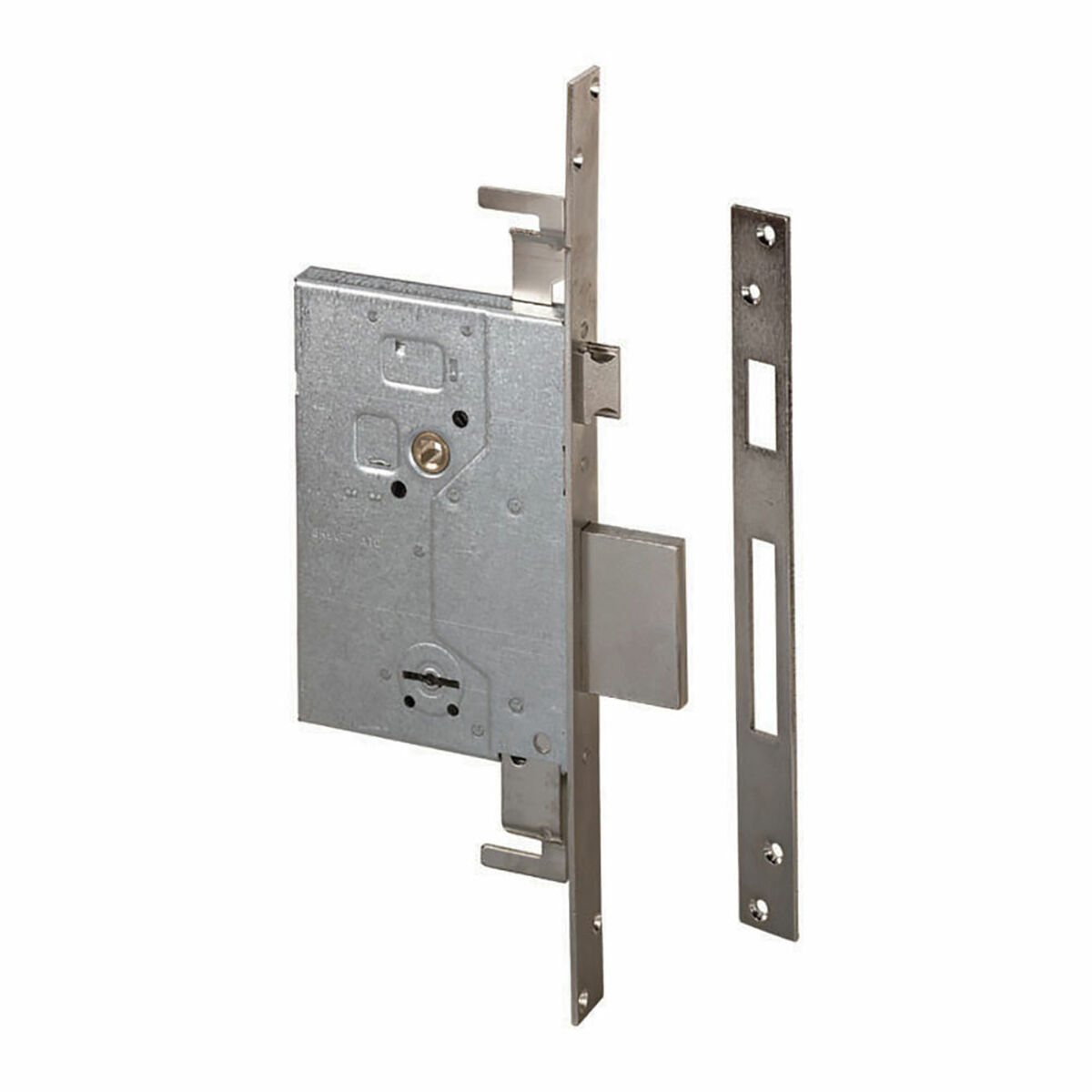 Instickslås Cisa 1.57255.60.0 Borjas ø 60 mm