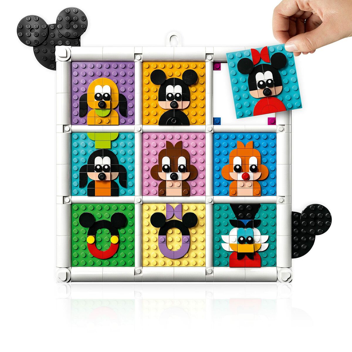 Byggsats Lego 43221 100 Years of Disney Multicolour 1022 Delar - 5