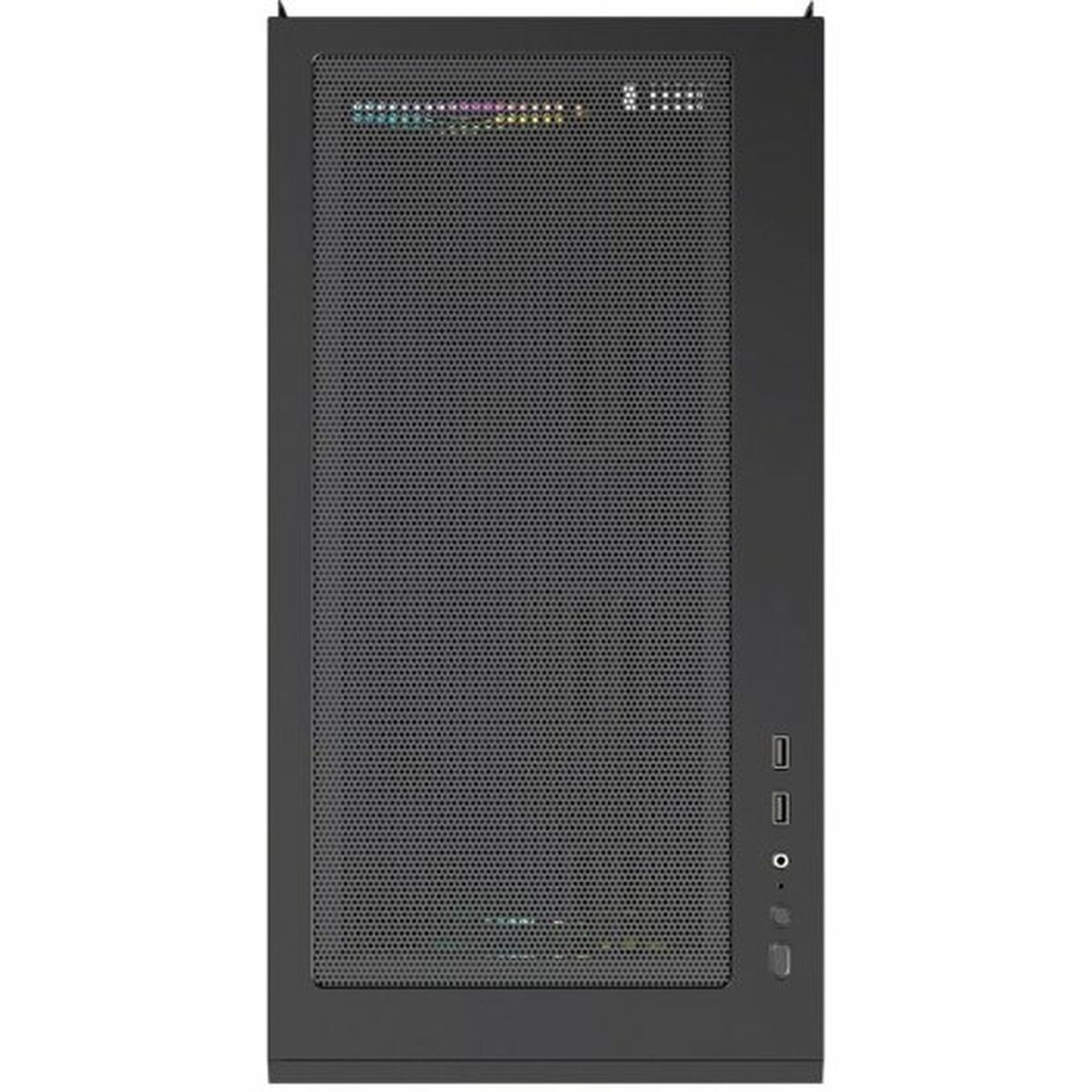 ATX Semitorn Tempest Stronghold  Svart - 7