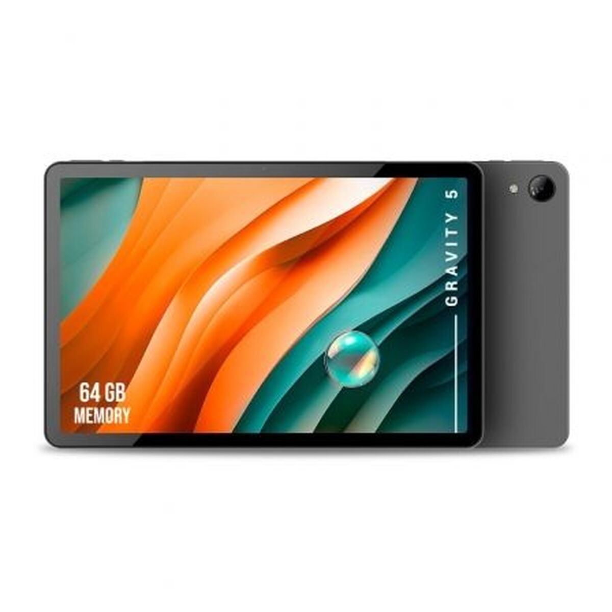 Läsplatta SPC Gravity 5 Octa Core 4 GB RAM 64 GB Svart 11"