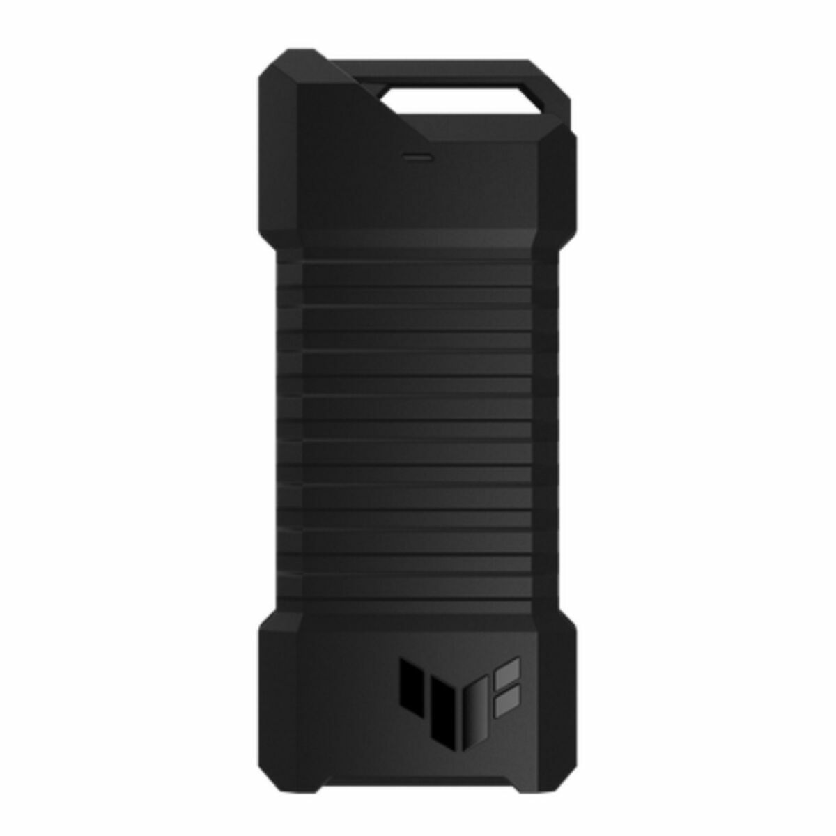 Hårddiskfodral Asus ESD-T1A/BLK/G/AS// Svart 3,5"
