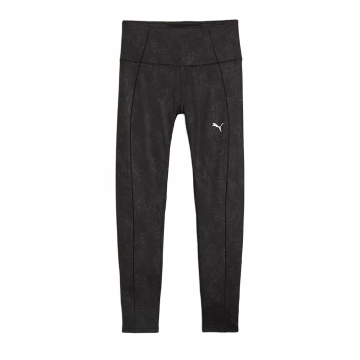 Sport-leggings, Dam Puma Studio Hw 7/8 Aop Svart