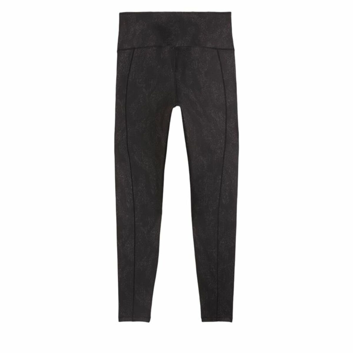 Sport-leggings, Dam Puma Studio Hw 7/8 Aop Svart - 2