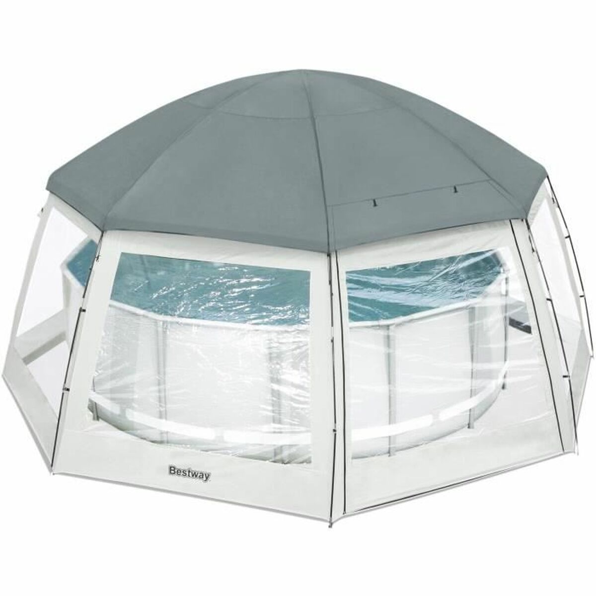 Pool Tarpaulin Bestway 58612 6 x 6 x 2,95 m - 2