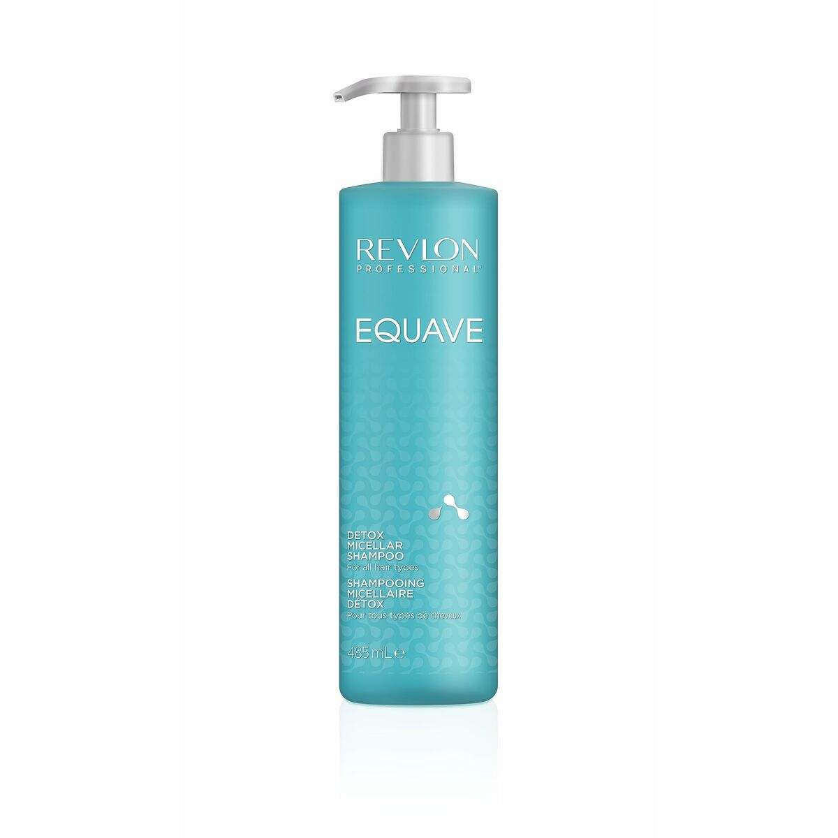 Micellärt schampo Revlon Equave Instant Beauty 485 ml Detoxifierande