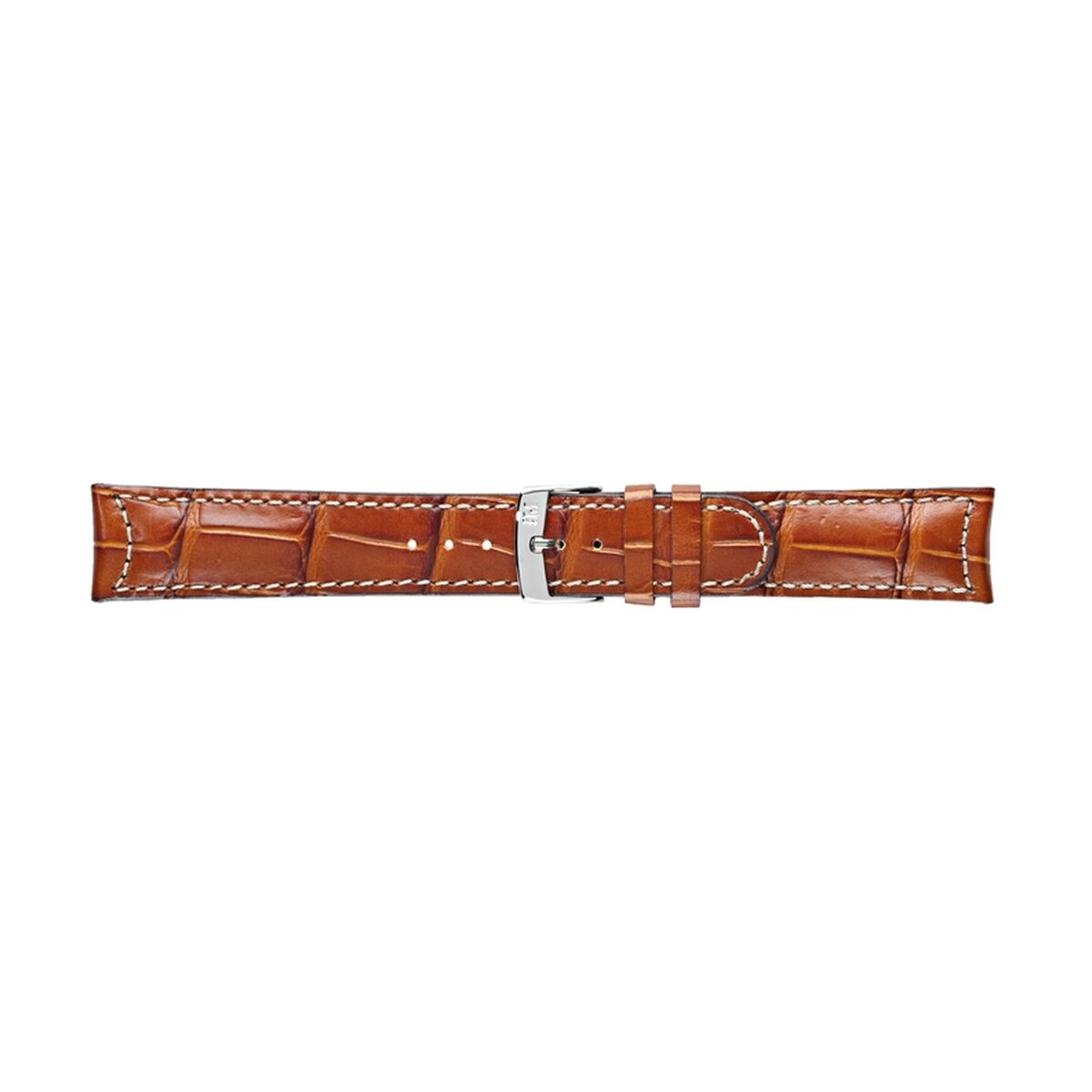 Klockarmband Morellato A01U3882A59041CR24 24 mm Brun