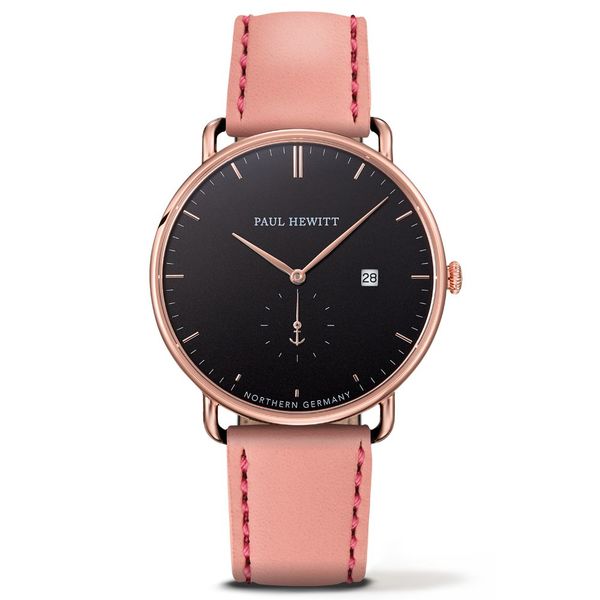 Herrklocka Paul Hewitt PHTGARB24M Rosa (Ø 42 mm)