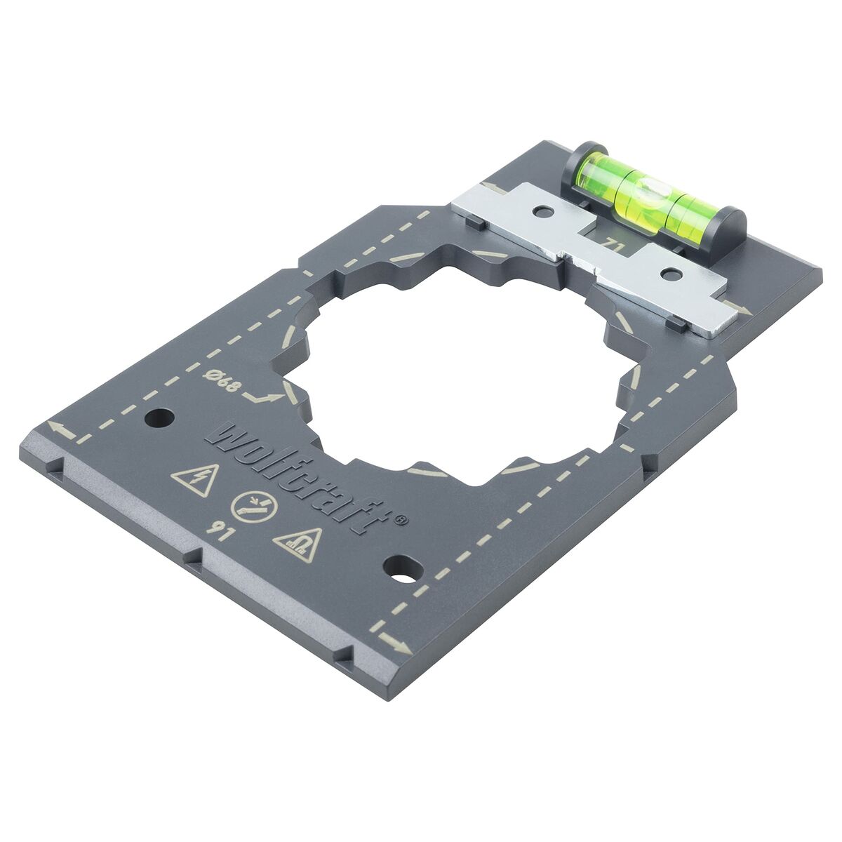 Innersula Wolfcraft 5975000 Stenborr - 4