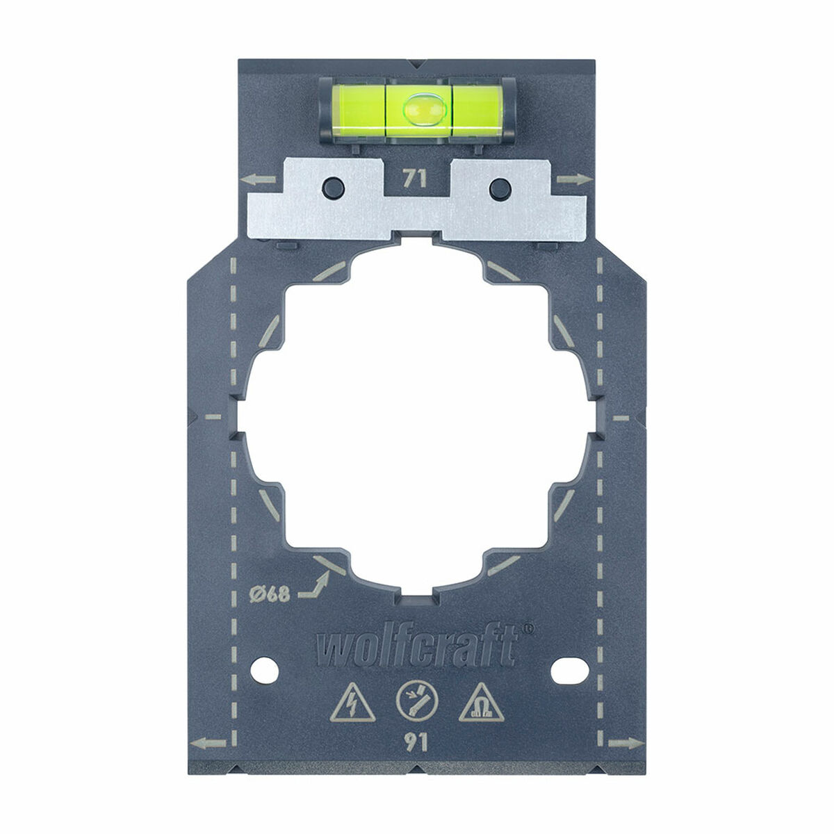 Innersula Wolfcraft 5975000 Stenborr - 3