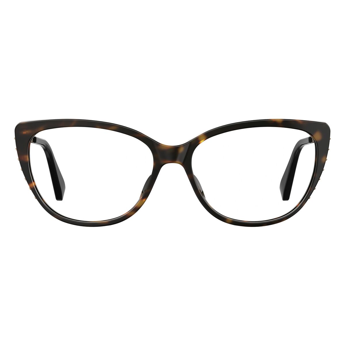 Glasögonbågar Moschino MOS571-086 ø 54 mm - 2