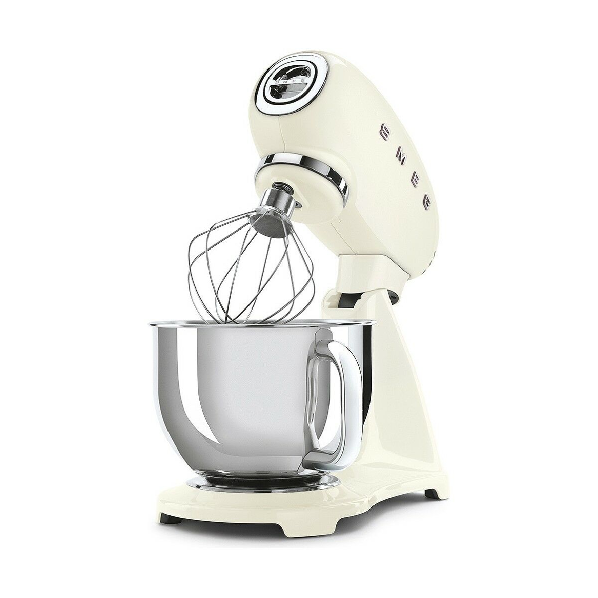 Blender-Mixer Smeg SMF03CREU 800 W 4,8 L Vit - 7