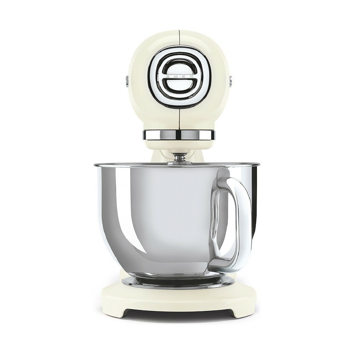 Blender-Mixer Smeg SMF03CREU 800 W 4,8 L Vit - 6