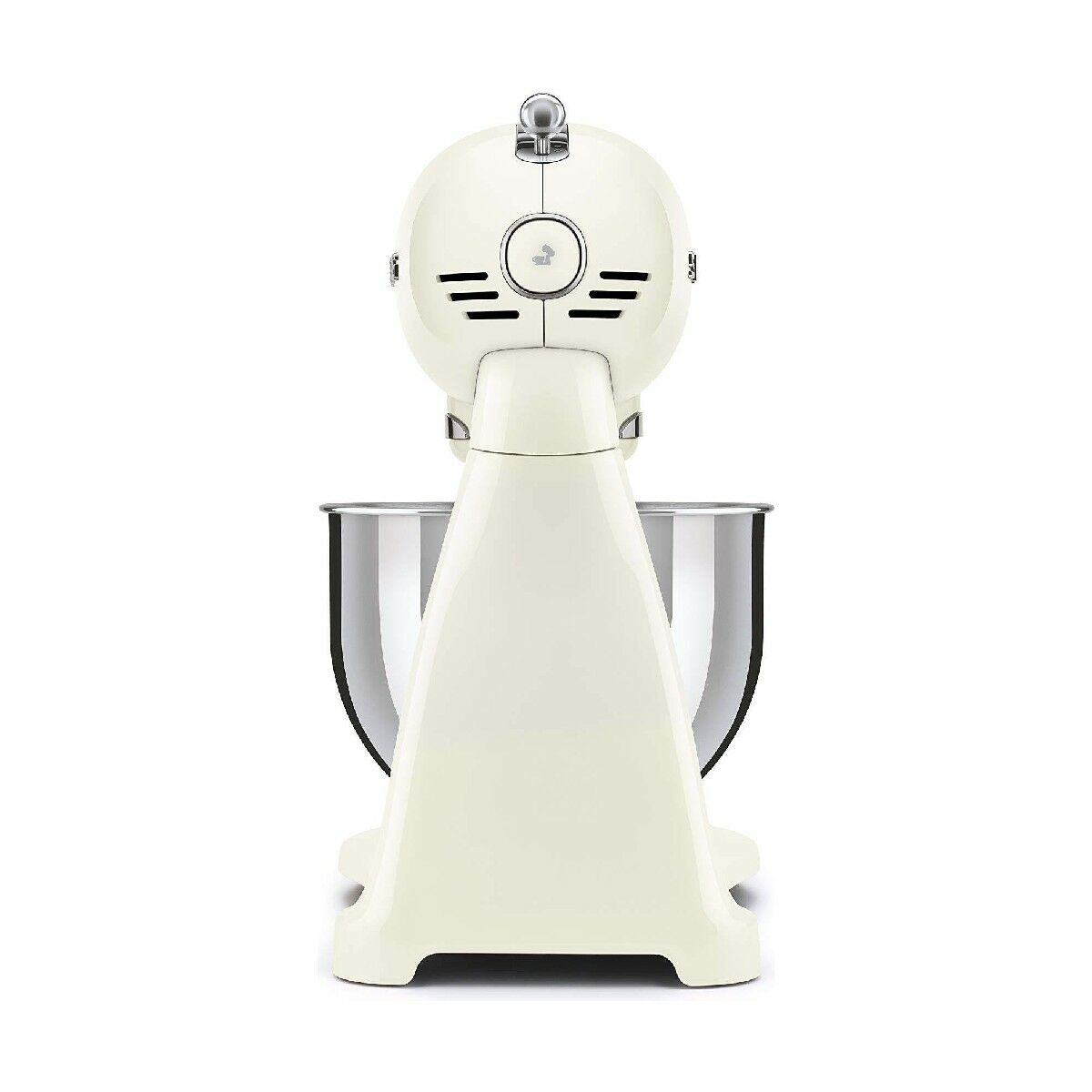 Blender-Mixer Smeg SMF03CREU 800 W 4,8 L Vit - 2