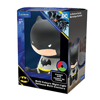 Nattljus Lexibook Batman 3D