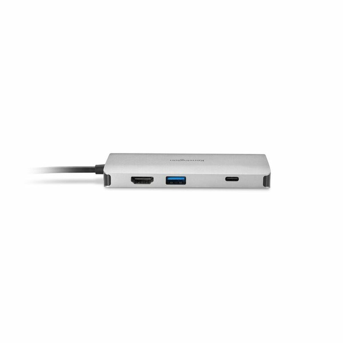 USB-HUB Kensington K33820WW Svart Silvrig - 2