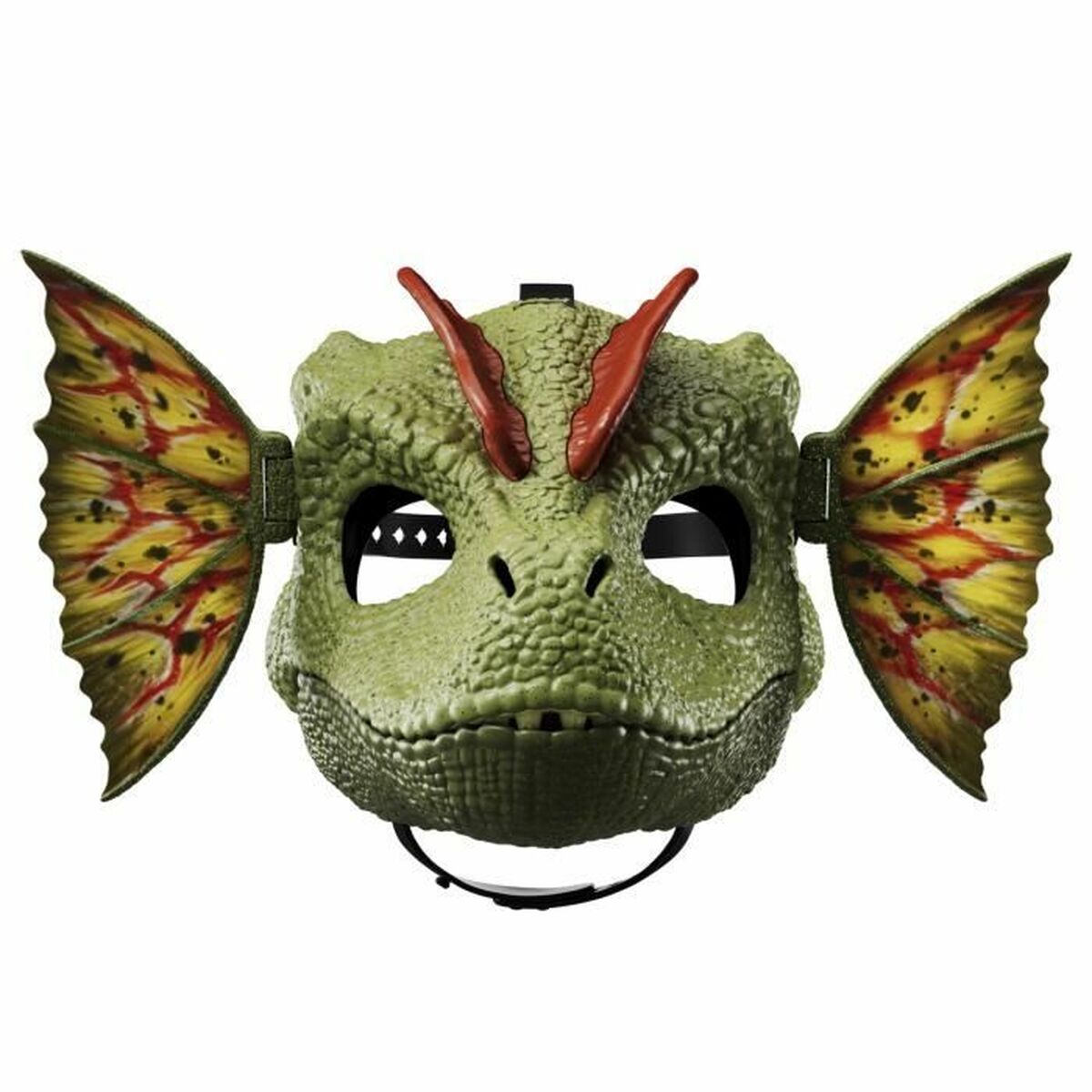 Maskeraddräkt för barn Mattel Dilophosaurus Venom Launcher - 4