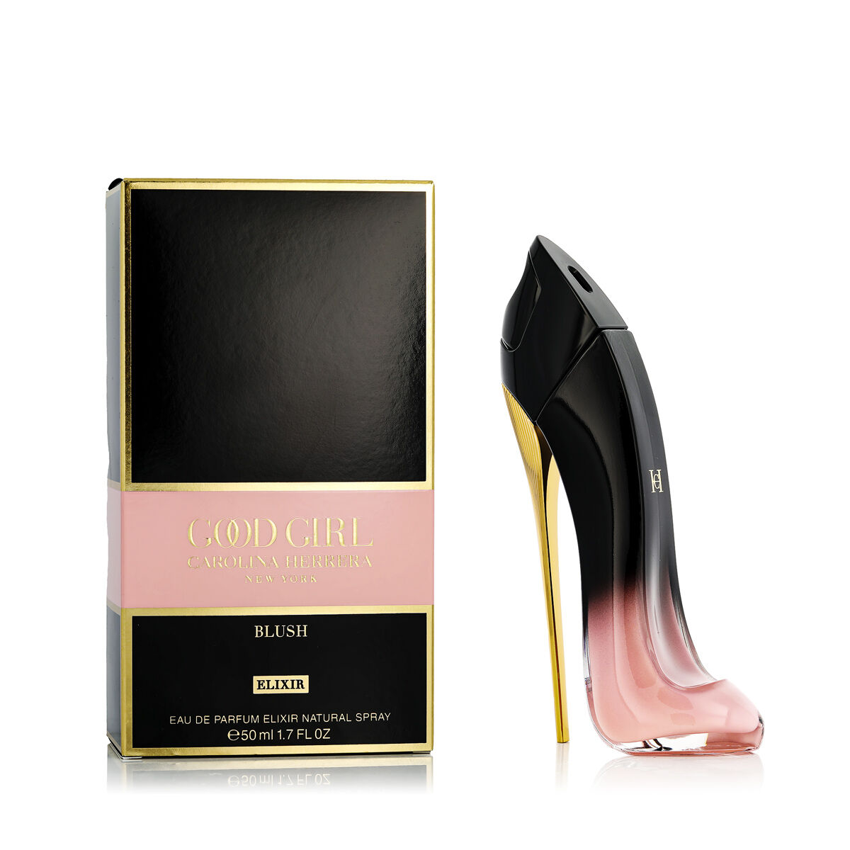 Parfym Damer Carolina Herrera Good Girl Blush Elixir EDP 50 ml
