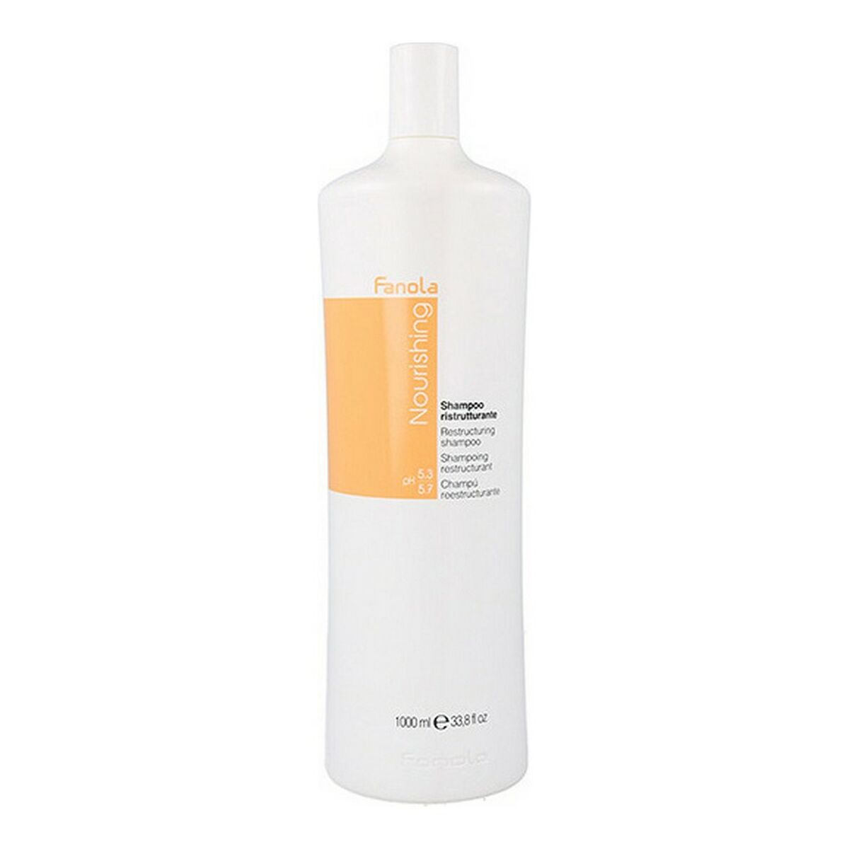 Schampo Fanola Nourishing 1 L