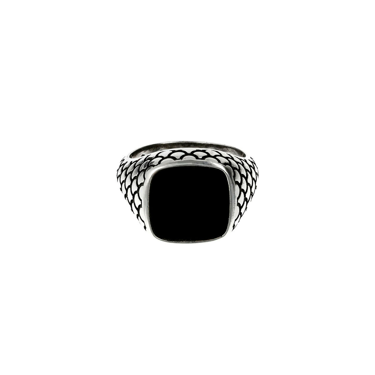 Damring Albert M. WSOX00075.S-24 Silvrig Svart 24 - 2